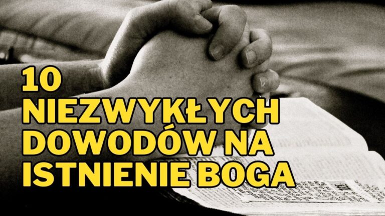 10 Niezwykłych Dowodów Na Istnienie Boga