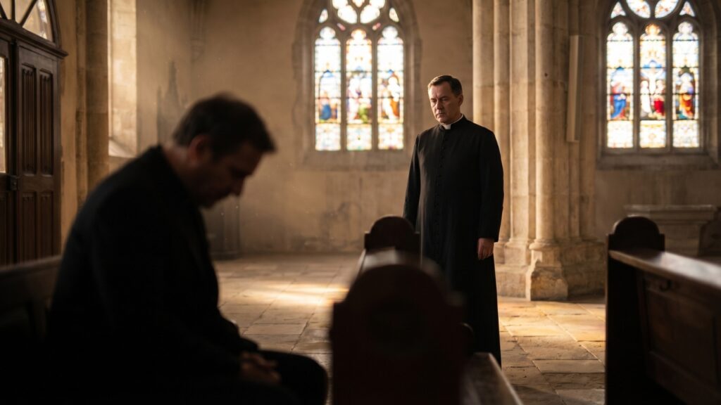 Kaplan ostrzega tego jednego grzechu wiekszosc ludzi nawet nie zauwaza